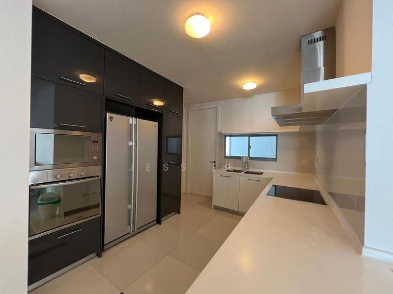 Service Residence for Sale at Gateway Kiaramas Residences - Jess Lee - Kitchen - PropertyGuru.com.my