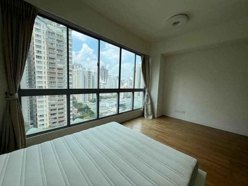 Service Residence for Sale at Gateway Kiaramas Residences - Jess Lee - Bedroom - PropertyGuru.com.my
