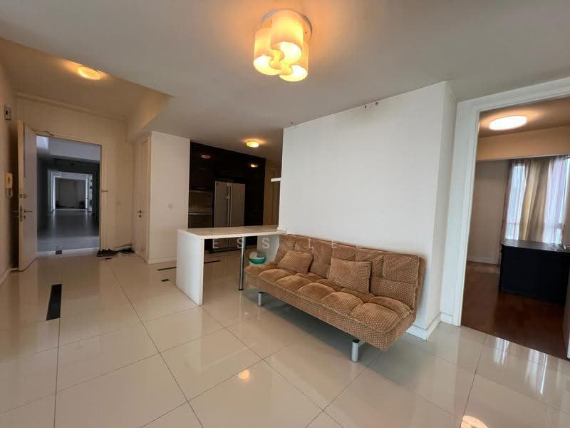 Service Residence for Sale at Gateway Kiaramas Residences - Jess Lee - Living Room - PropertyGuru.com.my