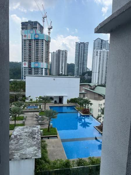 Service Residence for Sale at Gateway Kiaramas Residences - Jess Lee - Exterior - PropertyGuru.com.my