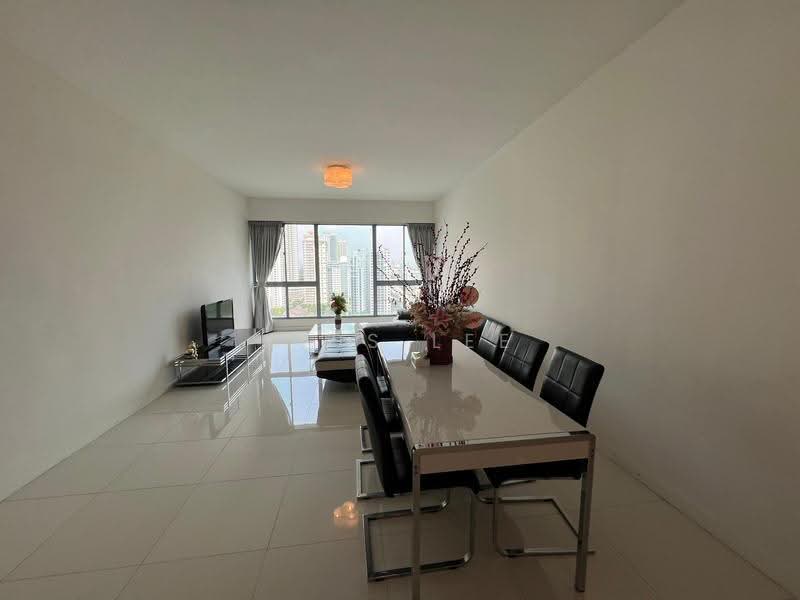 Service Residence for Sale at Gateway Kiaramas Residences - Jess Lee - Living Room - PropertyGuru.com.my
