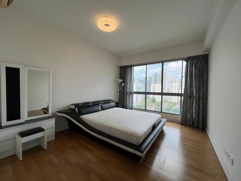 Service Residence for Sale at Gateway Kiaramas Residences - Jess Lee - Bedroom - PropertyGuru.com.my