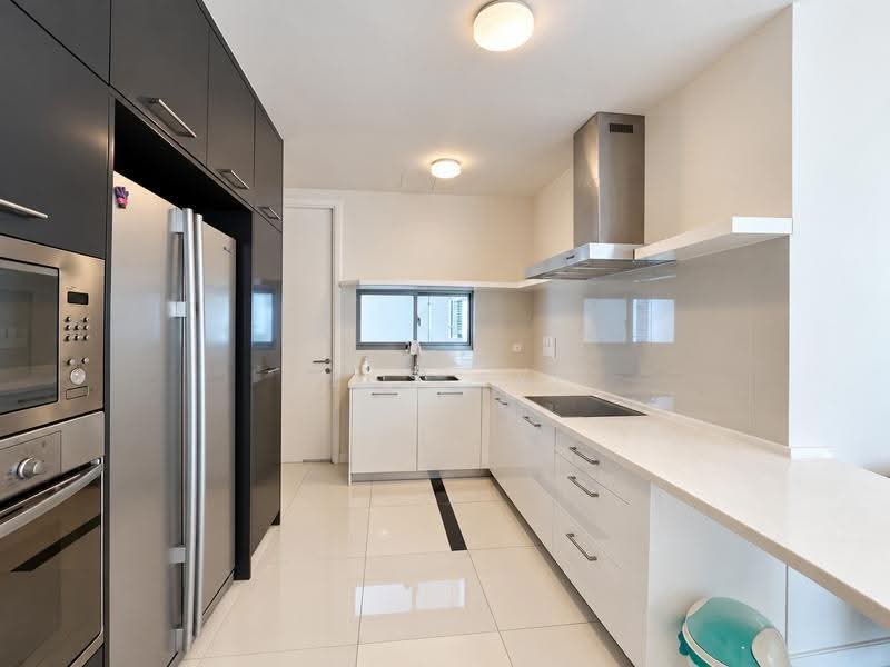 Service Residence for Sale at Gateway Kiaramas Residences - Jess Lee - Kitchen - PropertyGuru.com.my