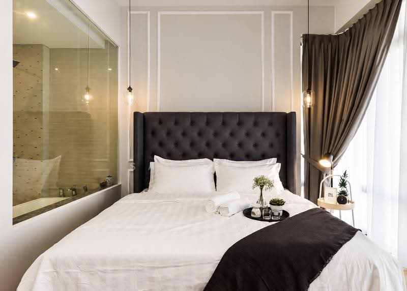 Service Residence for Rent at Anggun Residences - Samm Lee - Bedroom - PropertyGuru.com.my