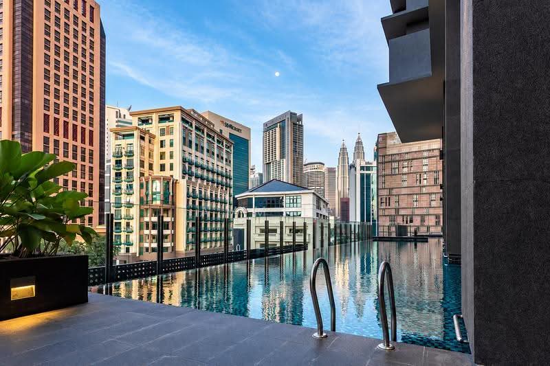 Service Residence for Rent at Anggun Residences - Samm Lee - Exterior - PropertyGuru.com.my