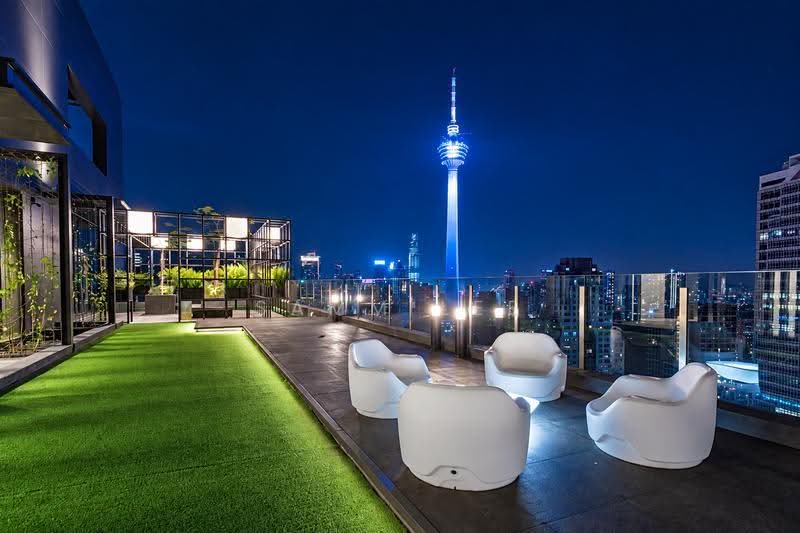 Service Residence for Rent at Anggun Residences - Samm Lee - View - PropertyGuru.com.my