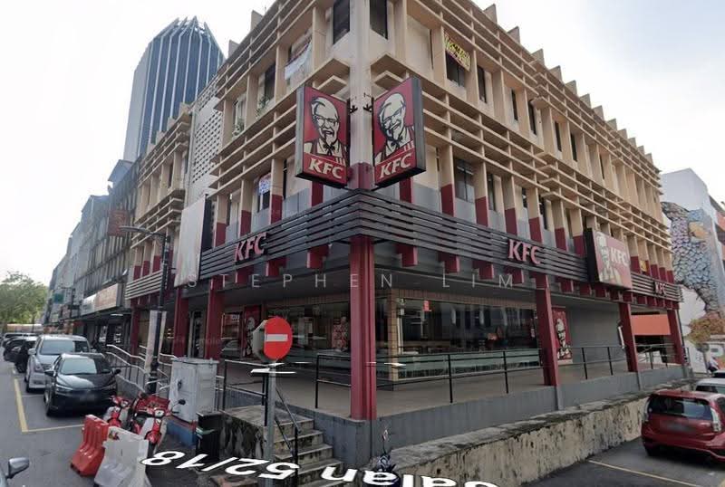 Shop for Sale in Seksyen 52 (Petaling Jaya) - Stephen Lim - Exterior - PropertyGuru.com.my