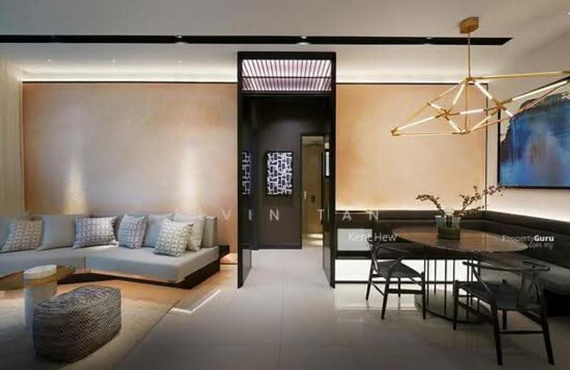 Residential Land for Sale in Kuchai Lama (Kuala Lumpur) - Alvin Tan - Living Room - PropertyGuru.com.my