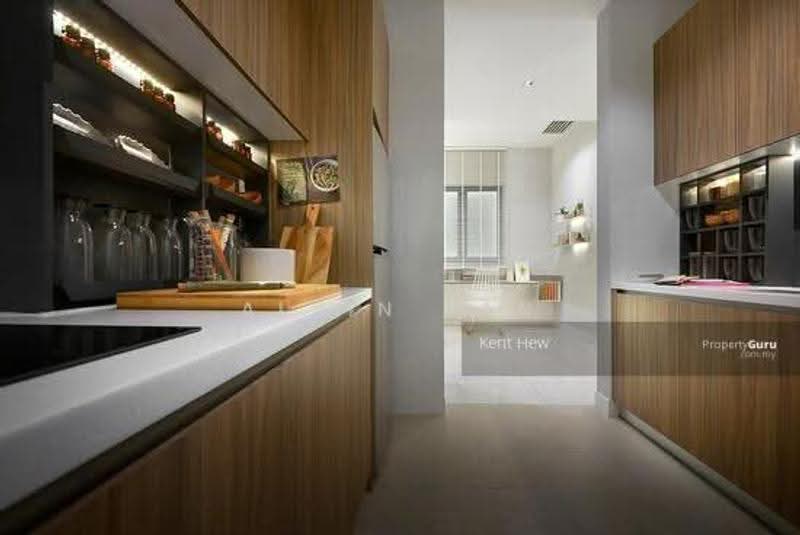 Residential Land for Sale in Kuchai Lama (Kuala Lumpur) - Alvin Tan - Kitchen - PropertyGuru.com.my