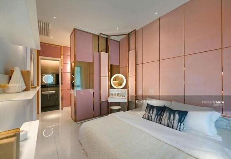 Residential Land for Sale in Kuchai Lama (Kuala Lumpur) - Alvin Tan - Bedroom - PropertyGuru.com.my