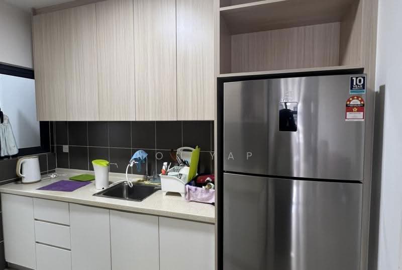 Kondominium untuk Disewa di Lakeville Residence - Ron Yap - Kitchen - PropertyGuru.com.my