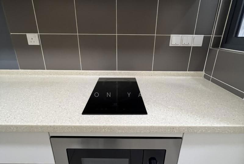Kondominium untuk Disewa di Lakeville Residence - Ron Yap - Kitchen - PropertyGuru.com.my