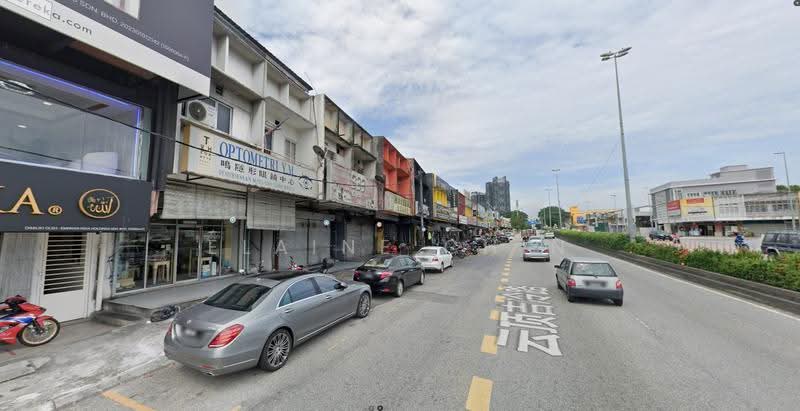 Kedai untuk Disewa di Taman Ayer Panas (Setapak) - Elaine Chin - PropertyGuru.com.my