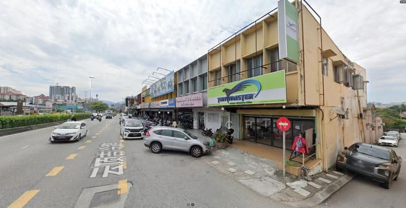 Kedai untuk Disewa di Taman Ayer Panas (Setapak) - Elaine Chin - PropertyGuru.com.my