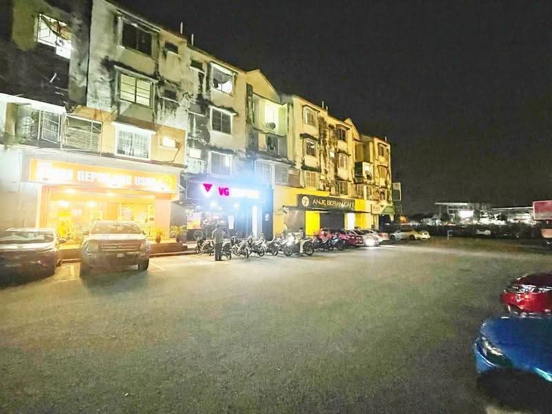 Rumah Flat untuk Dijual di Perkasa - Sri Rohayu Yusof - PropertyGuru.com.my