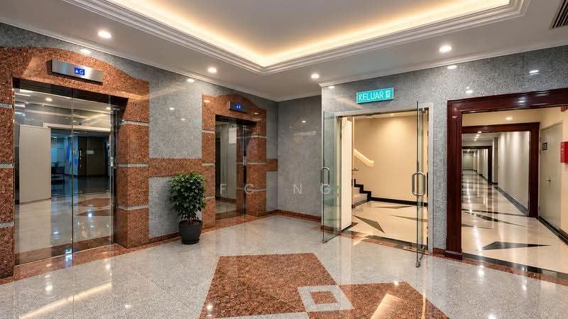 Office for Rent in Seksyen 19 (Petaling Jaya) - FC Ng - Entrance - PropertyGuru.com.my