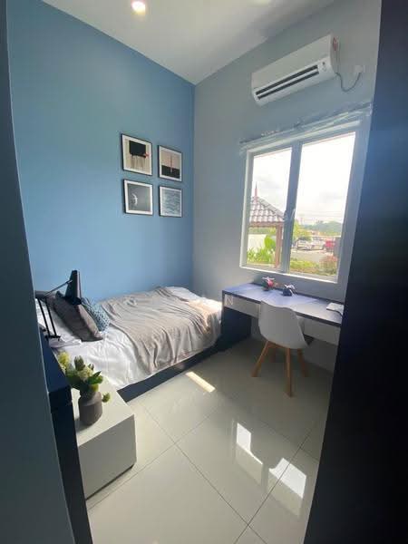 1-storey Terraced House for Sale in Batu Gajah (Perak) - Kayan . - Bedroom - PropertyGuru.com.my