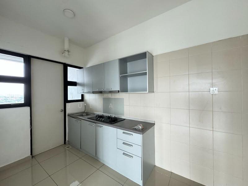 Service Residence for Rent at Greenfield Regency - Julia Wong - Kitchen - PropertyGuru.com.my