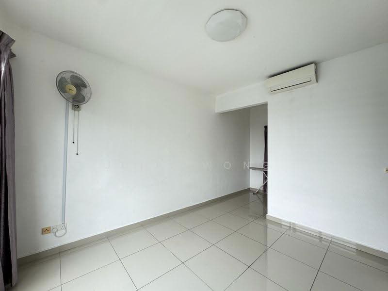 Service Residence for Rent at Greenfield Regency - Julia Wong - Living Room - PropertyGuru.com.my