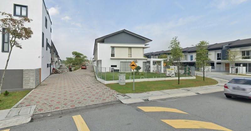 Rumah Banglo untuk Dijual di Kota Emerald (Rawang) - KT Teoh - Exterior - PropertyGuru.com.my