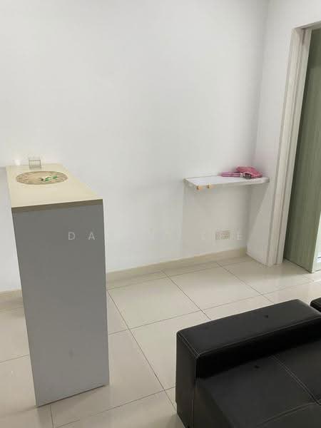 Service Residence for Rent at Greenfield Regency - Daphne Lee - Living Room - PropertyGuru.com.my