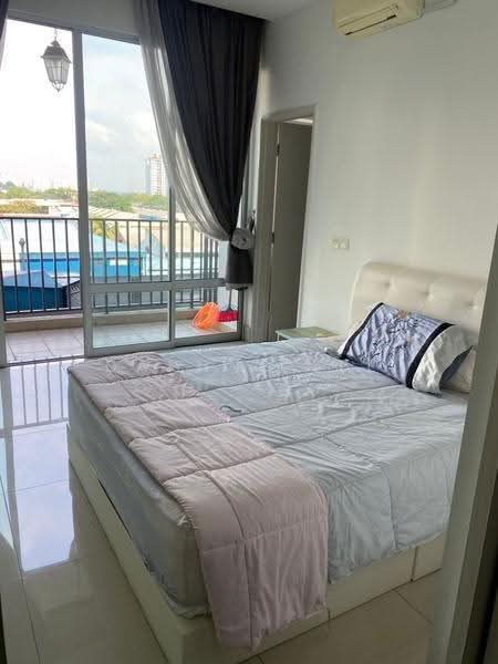 Service Residence for Rent at Greenfield Regency - Daphne Lee - Bedroom - PropertyGuru.com.my