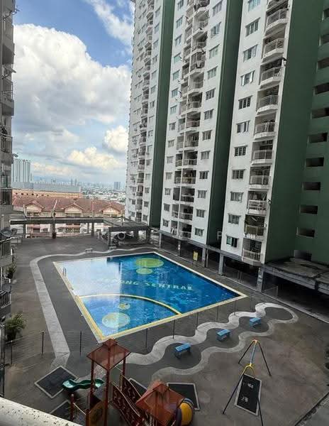 Condominium for Rent at Kepong Sentral Condominium - Ron Yap - Exterior - PropertyGuru.com.my