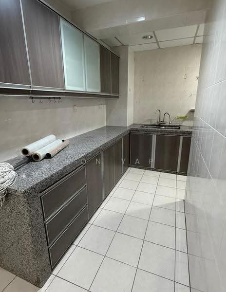 Condominium for Rent at Kepong Sentral Condominium - Ron Yap - Kitchen - PropertyGuru.com.my