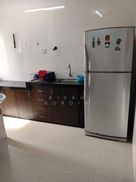 Rumah Flat untuk Disewa di Pudu Impian 1 - Aisah Nordin - Kitchen - PropertyGuru.com.my