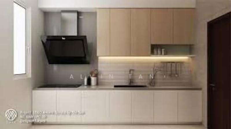 Residential Land for Sale in Sri Petaling (Kuala Lumpur) - Alvin Tan - Kitchen - PropertyGuru.com.my