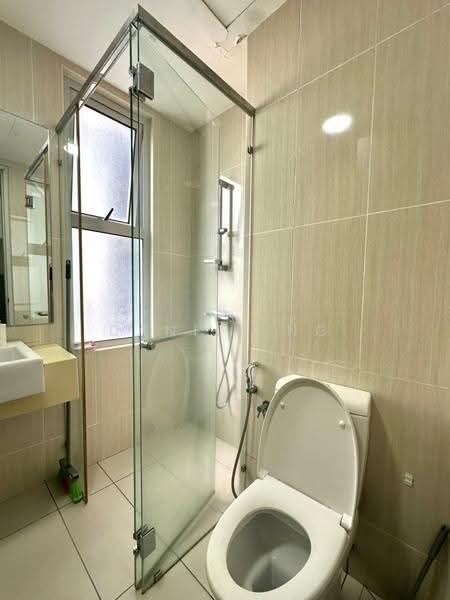 Service Residence for Rent at Sunway Geo Residence - Daniel Ng - Bathroom - PropertyGuru.com.my