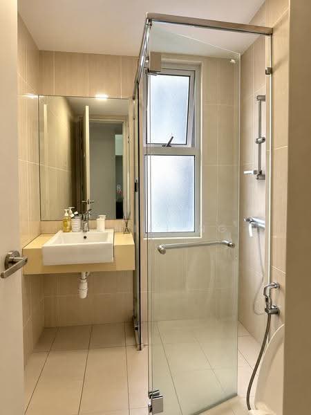 Service Residence for Rent at Sunway Geo Residence - Daniel Ng - Bathroom - PropertyGuru.com.my