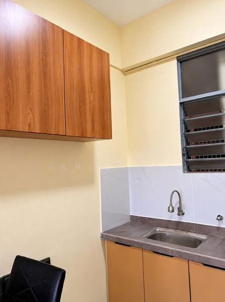 Apartment for Rent at Taman Jubilee Phase 5 - Janice Ooi - Kitchen - PropertyGuru.com.my