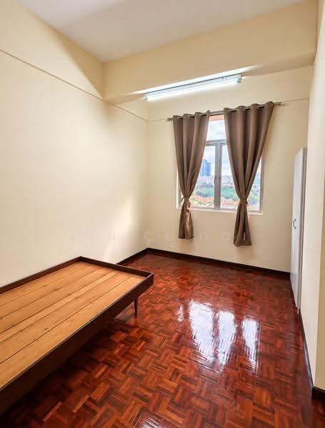 Apartment for Rent at Taman Jubilee Phase 5 - Janice Ooi - Bedroom - PropertyGuru.com.my