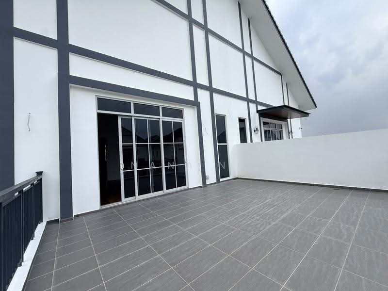 Cluster House for Sale in Taman Ekoflora (Johor Bahru) - Nana Ng - Exterior - PropertyGuru.com.my