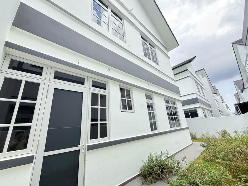 Cluster House for Sale in Taman Ekoflora (Johor Bahru) - Nana Ng - Exterior - PropertyGuru.com.my