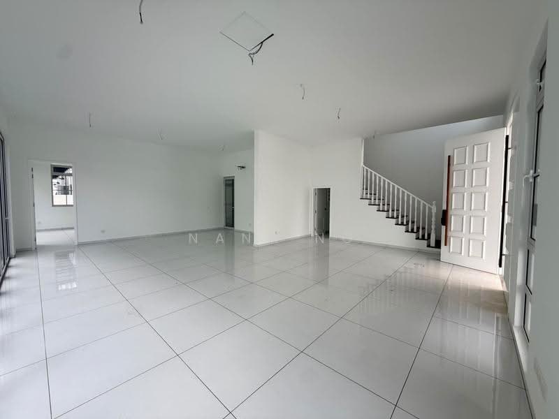 Cluster House for Sale in Taman Ekoflora (Johor Bahru) - Nana Ng - Living Room - PropertyGuru.com.my