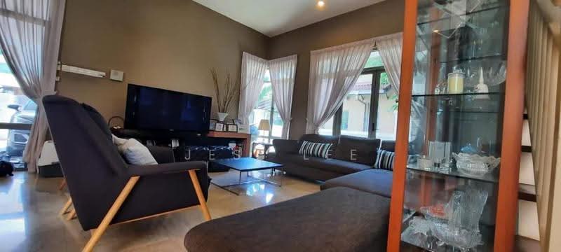 Rumah Berkembar untuk Dijual di Sri Hartamas (Kuala Lumpur) - Jess Lee - Living Room - PropertyGuru.com.my