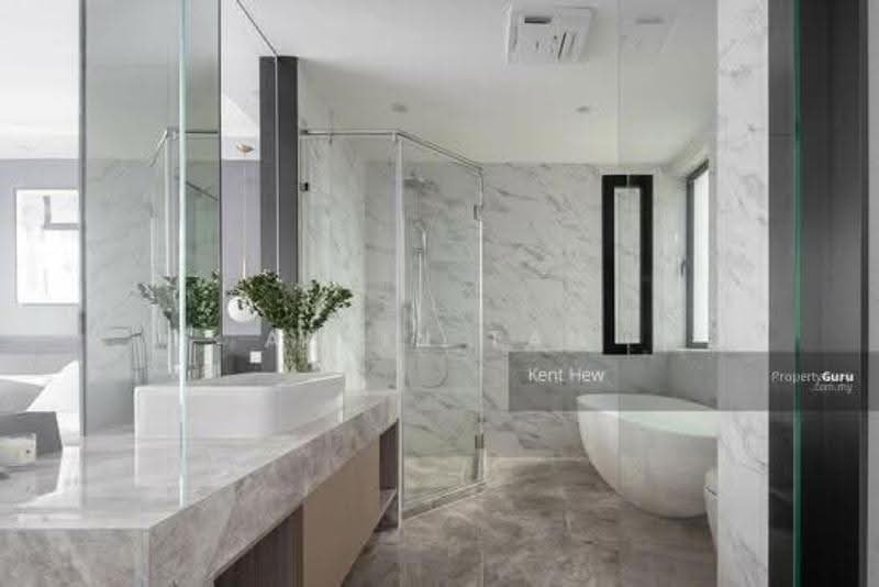 Tanah Kediaman untuk Dijual di Jalan Klang Lama (Old Klang Road) (Kuala Lumpur) - Alvin Tan - Bathroom - PropertyGuru.com.my