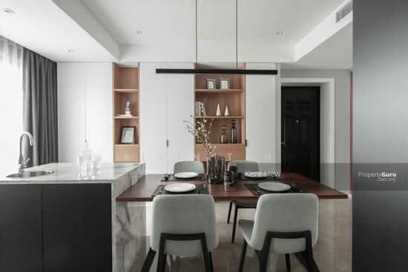 Tanah Kediaman untuk Dijual di Jalan Klang Lama (Old Klang Road) (Kuala Lumpur) - Alvin Tan - Dining Room - PropertyGuru.com.my