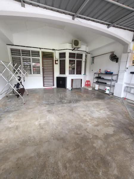 1-storey Terraced House for Rent in Bandar Putra Kulai (Kulai) - Nicholas Low - Exterior - PropertyGuru.com.my