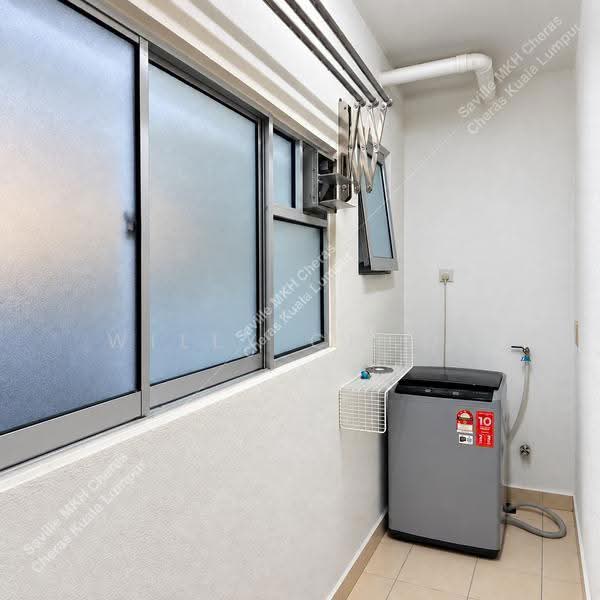 Service Residence for Rent at Saville @ Cheras - Willy Cheok - Interior - PropertyGuru.com.my