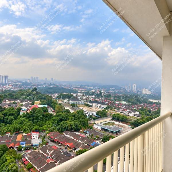 Service Residence for Rent at Saville @ Cheras - Willy Cheok - View - PropertyGuru.com.my
