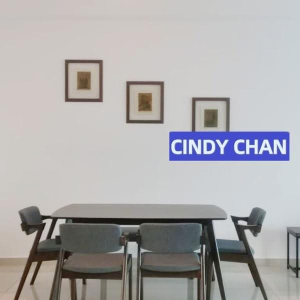 Condominium for Sale at Waterside Residence - Cindy Chan - Dining Room - PropertyGuru.com.my