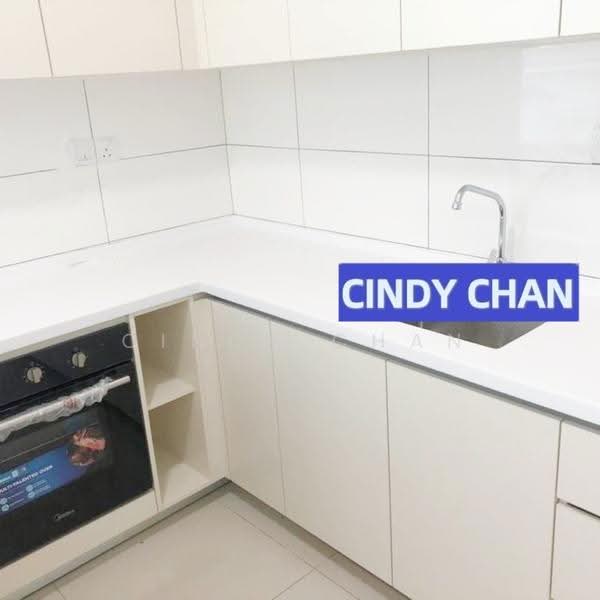 Condominium for Sale at Waterside Residence - Cindy Chan - Kitchen - PropertyGuru.com.my