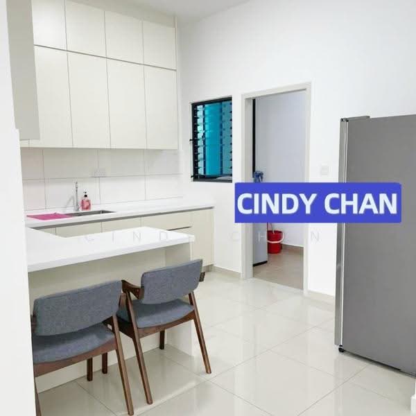 Condominium for Sale at Waterside Residence - Cindy Chan - Kitchen - PropertyGuru.com.my