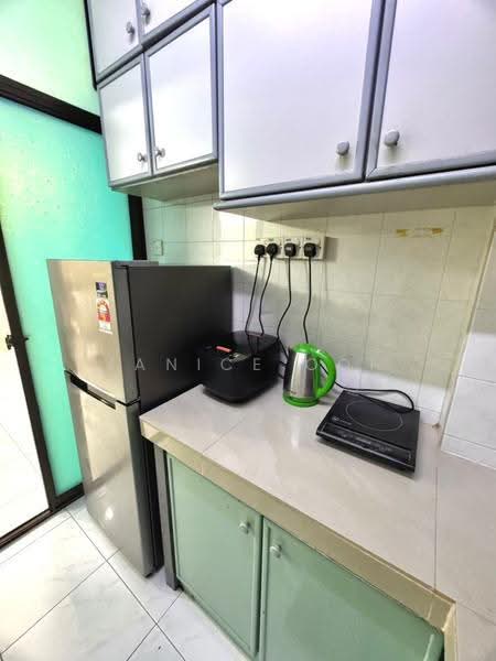 Kondominium untuk Disewa di Sunny Ville Condominium - Janice Ooi - Kitchen - PropertyGuru.com.my
