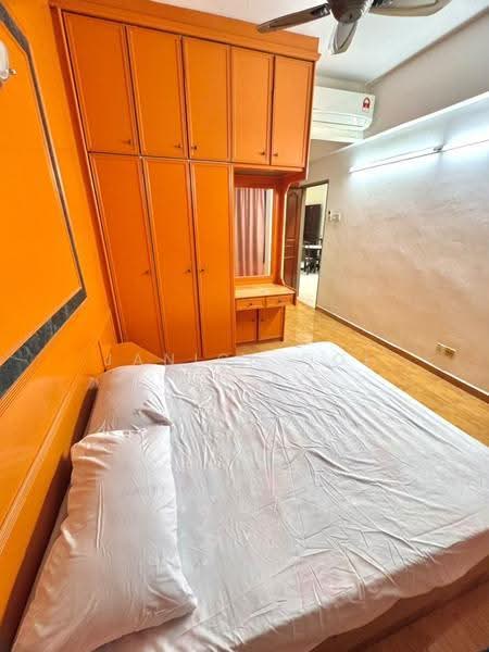 Kondominium untuk Disewa di Sunny Ville Condominium - Janice Ooi - Bedroom - PropertyGuru.com.my