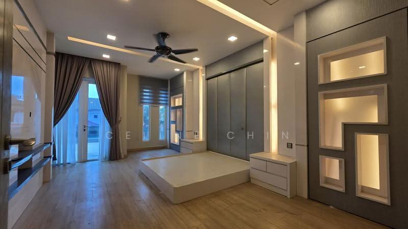 Semi-Detached House for Sale in Tropicana (Tropicana) - Celine Chin - Bedroom - PropertyGuru.com.my