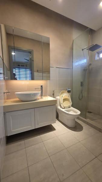 Semi-Detached House for Sale in Tropicana (Tropicana) - Celine Chin - Bathroom - PropertyGuru.com.my